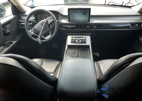 2022 Lincoln Aviator z USA, uszkodzony, nr VIN 5LM5J0XC7NGL13251